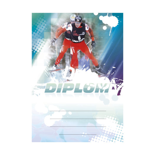 Bežkársky diplom 6651