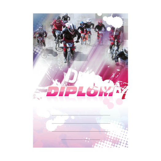 BMX, diplom 6659