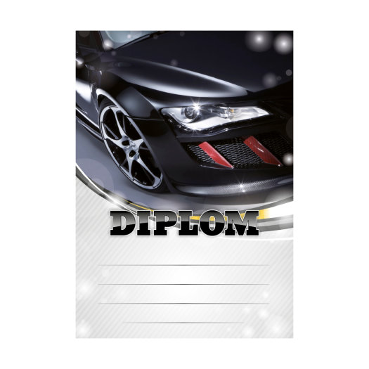 Tuningový diplom 6664