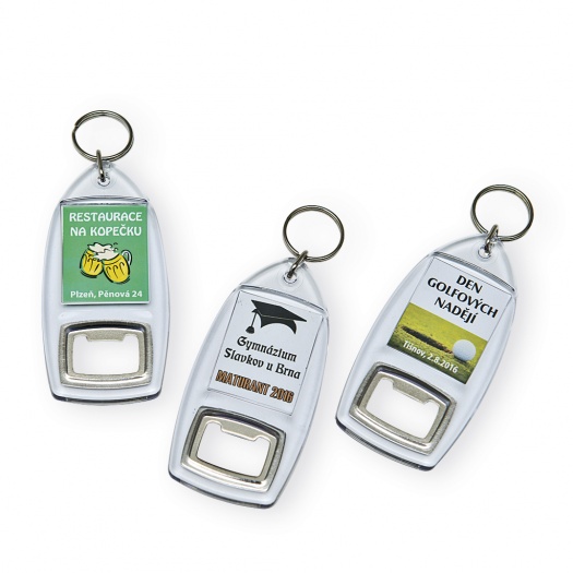 kľúčenka OTVÁRAK